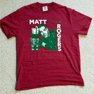 Matt Rogers Christmas in December Merch T Shirt
